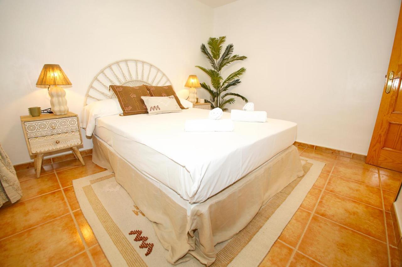 Sunny Apartment In Altea Near The Beach Bagian luar foto