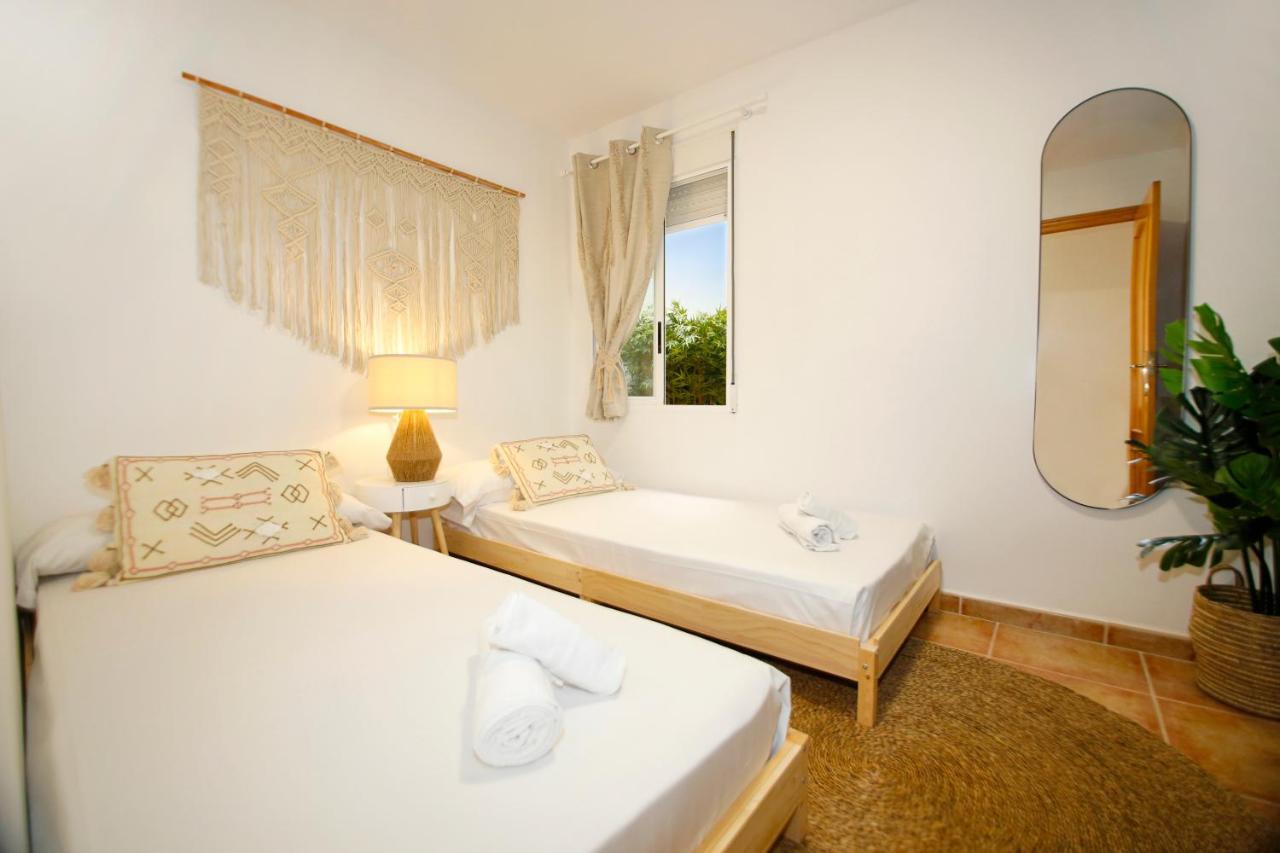 Sunny Apartment In Altea Near The Beach Bagian luar foto