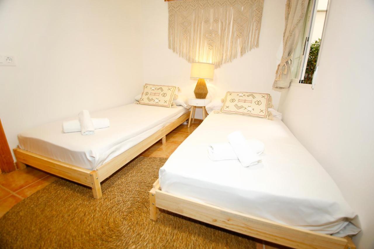 Sunny Apartment In Altea Near The Beach Bagian luar foto