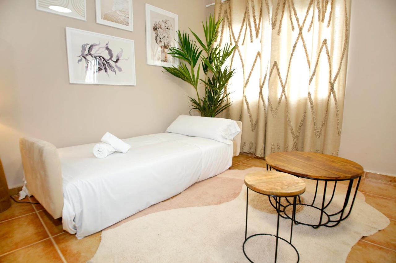 Sunny Apartment In Altea Near The Beach Bagian luar foto