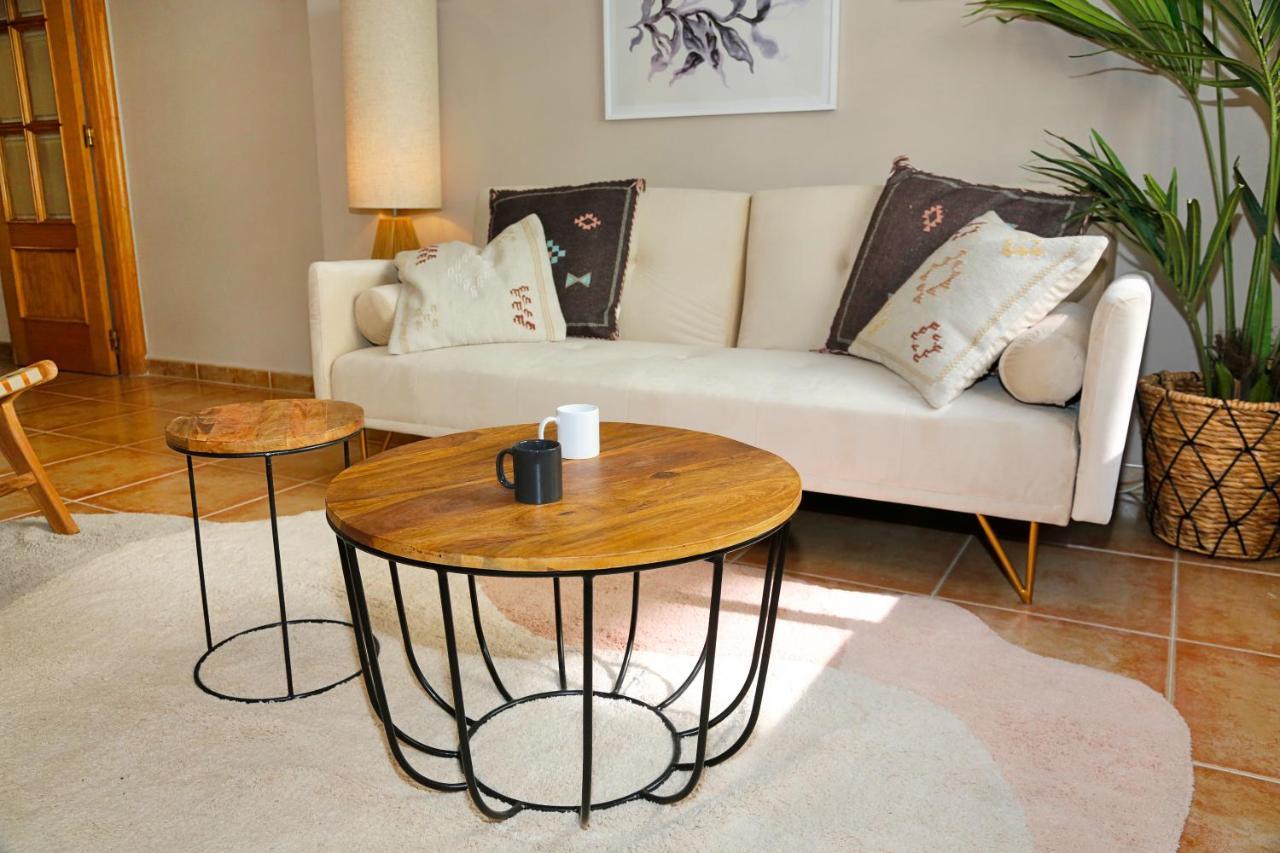 Sunny Apartment In Altea Near The Beach Bagian luar foto