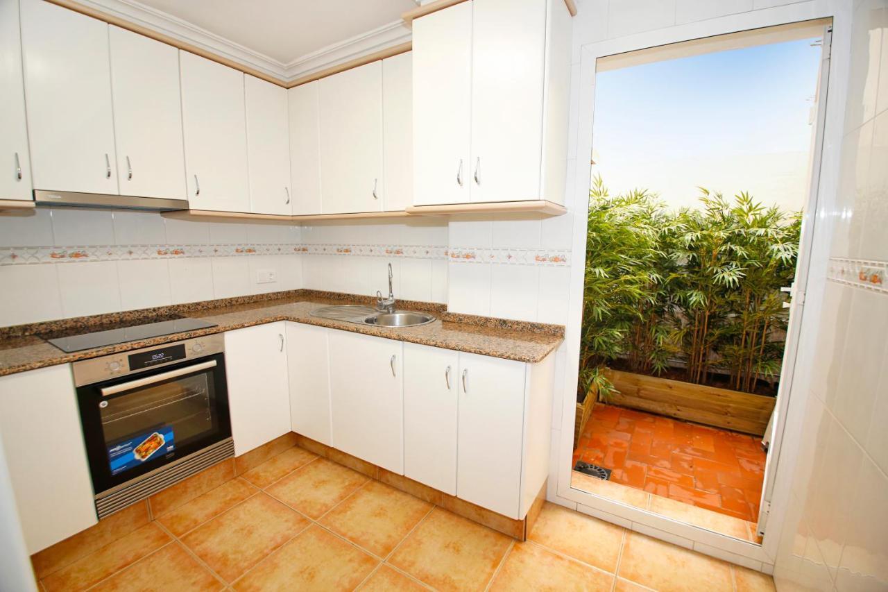 Sunny Apartment In Altea Near The Beach Bagian luar foto