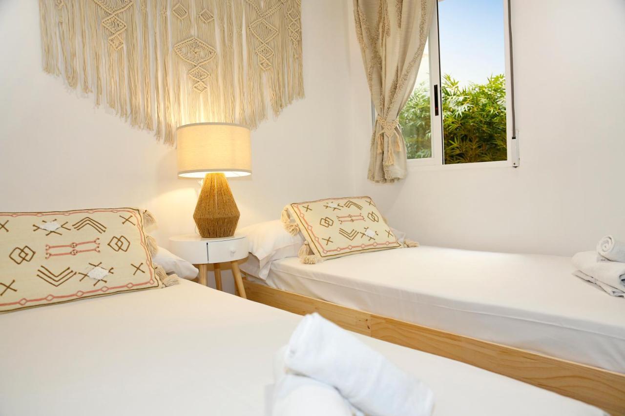 Sunny Apartment In Altea Near The Beach Bagian luar foto