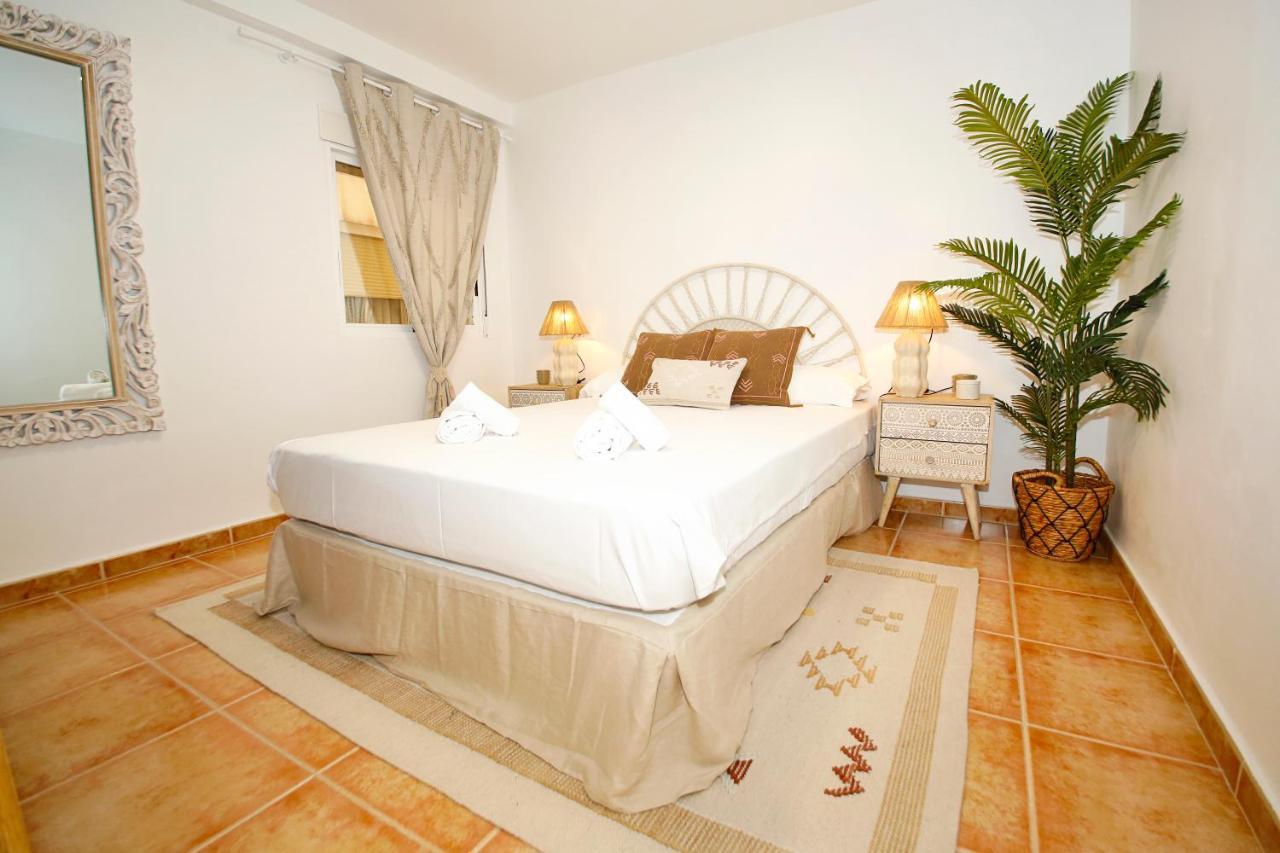 Sunny Apartment In Altea Near The Beach Bagian luar foto