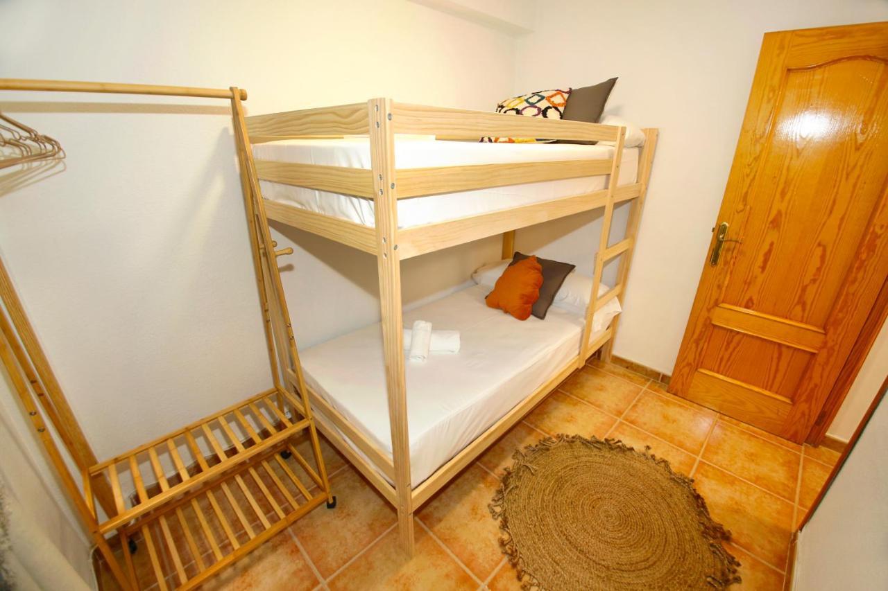 Sunny Apartment In Altea Near The Beach Bagian luar foto